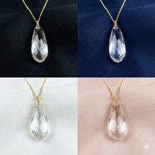 Swarovski necklace and - necklace, pendant