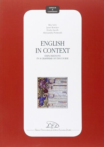 English context - english,