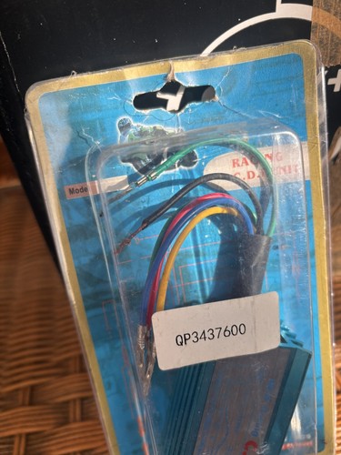 Accensione racing pin - 6,