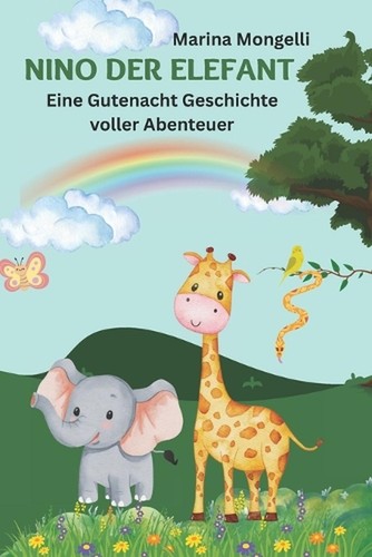 Nino der elefant eine - der, elefant: