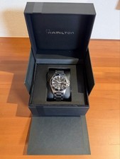 HAMILTON Khaki Navy Scuba Auto