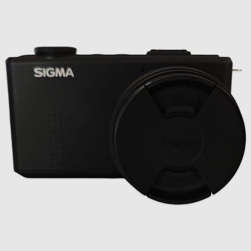 Fotocamera digitale sigma dp3 - fotocamera,