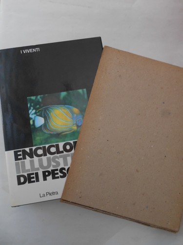 Enciclopedia illustrata dei - enciclopedia,