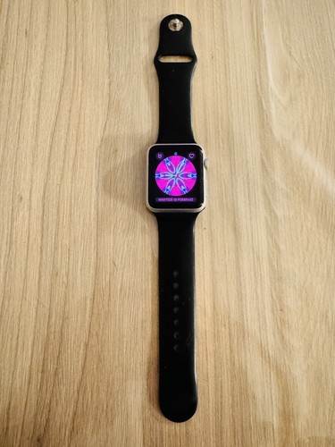 Apple watch serie 42mm cassa - 1,