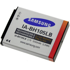 Batteria Samsung f WB850F WB151 WB150 WB200 WB250f WB550 WB500 ES55 ES60 IT100 NV9