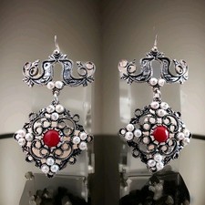 Orecchini argento 925 - orecchini,