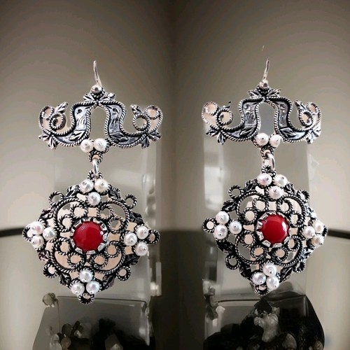 Orecchini argento 925 - argento,