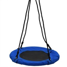 Altalena 60 Cm 100 Kg Blu