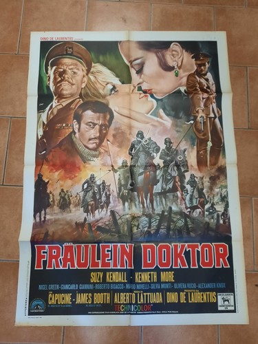 Fraulein doktor manifesto - fraulein,