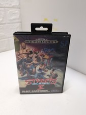 Sega Mega Drive Streets Of