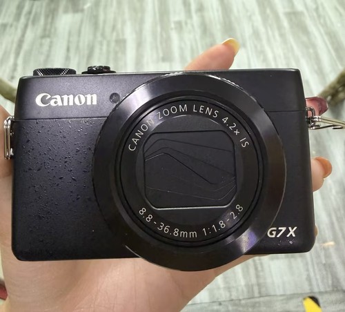Canon powershot g7x - powershot,