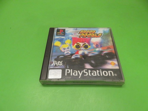 Speed freaks sony playstation - speed,