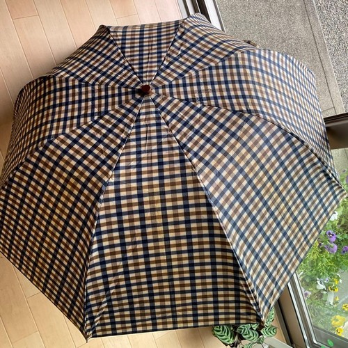 Ombrello pieghevole burberry - ombrello,