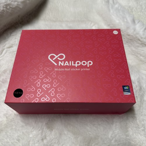 Nailpop np100 stampante nail - stampante,