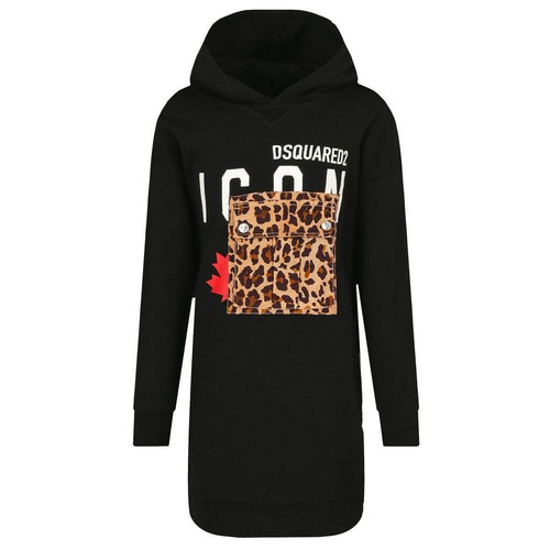 Dsquared2 abito felpa icon - dsquared2,