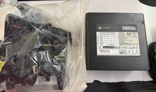 Alimentatore atx corsair - alimentatore, pc