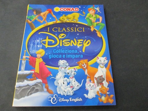Album classici disney - album, i