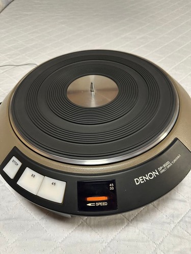 Denon 3000 direct - denon, drive