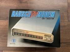 Bausch Plus Modem CN-3522 SA