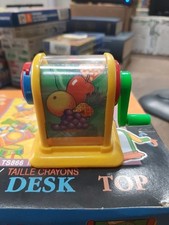 Mini Temperamatite a manovella