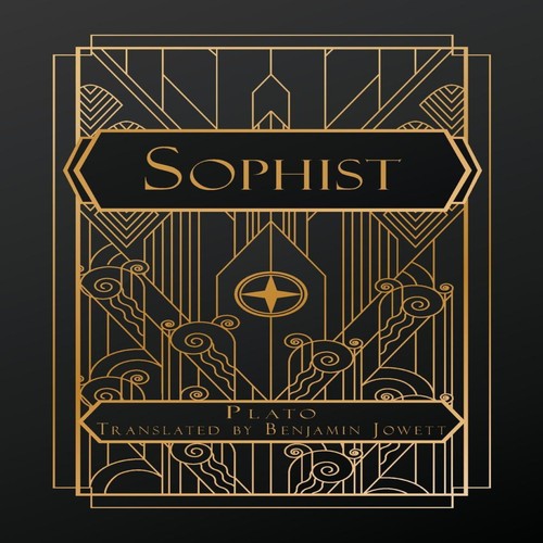 Sophist plato paperback - paperback, natal