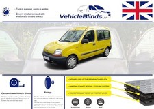 Tende termiche per Renault