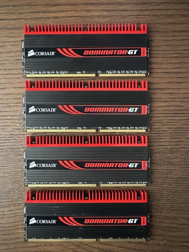 Corsair dominator 16gb - gt,