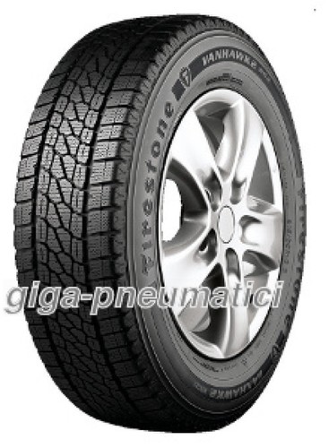Pneumatici invernali firestone - pneumatici,