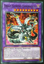 DRAGO SUPREMO CHIMERATECH