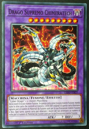 Drago supremo chimeratech - supremo,