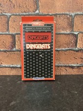 DINGBATS-MAGNETIC POCKET