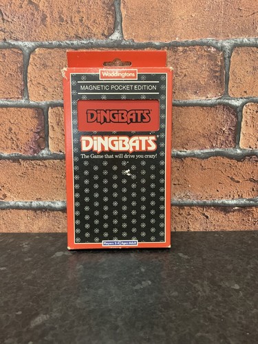 Dingbats magnetic pocket - dingbats-magnetic,