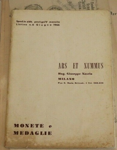 Vecchi cataloghi asta - vecchi,