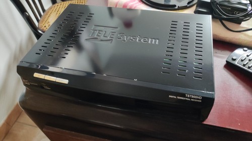 Telesystem ts7900 - telesystem,
