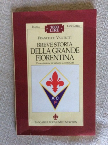Libro calcio breve storia - calcio,