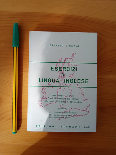 Esercizi lingua inglese - di,