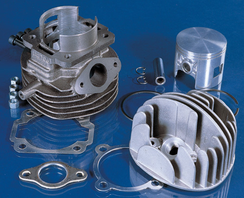 Kit cilindro gruppo termico - kit,