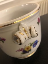 Vaso cachepot Ginori