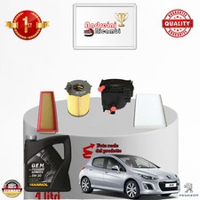 KIT TAGLIANDO FILTRI + OLIO