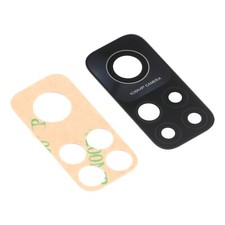 Lente fotocamera vetrino