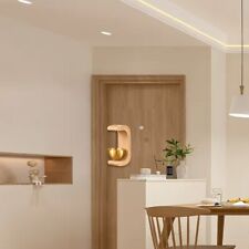 Carillon per porta in legno