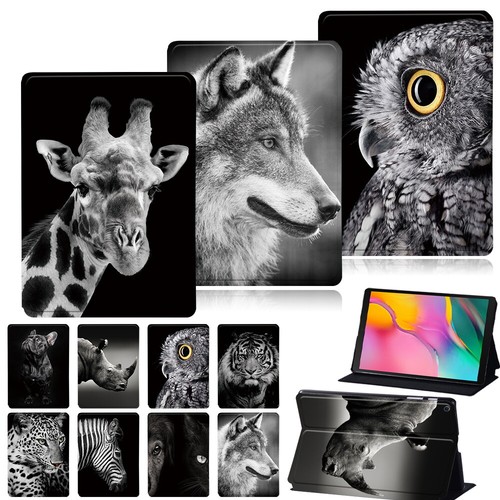 Leather cover case - case, samsung