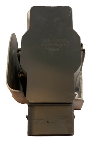 Turbo aktuator k006t50172 - turbo,