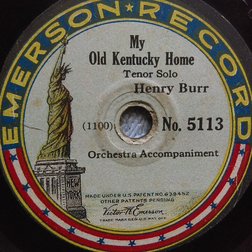 Rpm emerson 5113 henry - 78,