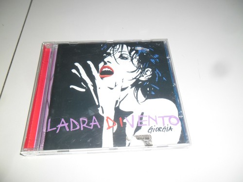 Giorgia ladra vento 2003 - vento,