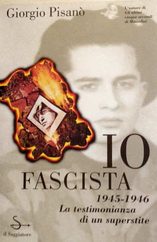 Giorgio pisano fascista - giorgio,