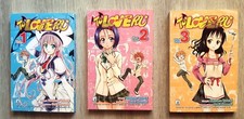 To Love Ru Trouble 1 - 2 - 3