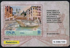 ITALIA 2021: Tessere