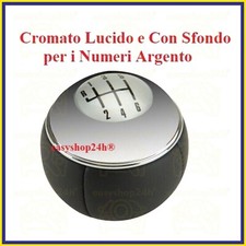 Pomello leva cambio - pomello, per