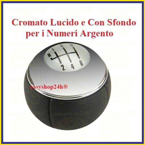 Pomello leva cambio - pomello, per